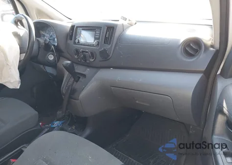 2018 Nissan Nv200 S from USA, damaged, VIN 3N6CM0KN2JK702290